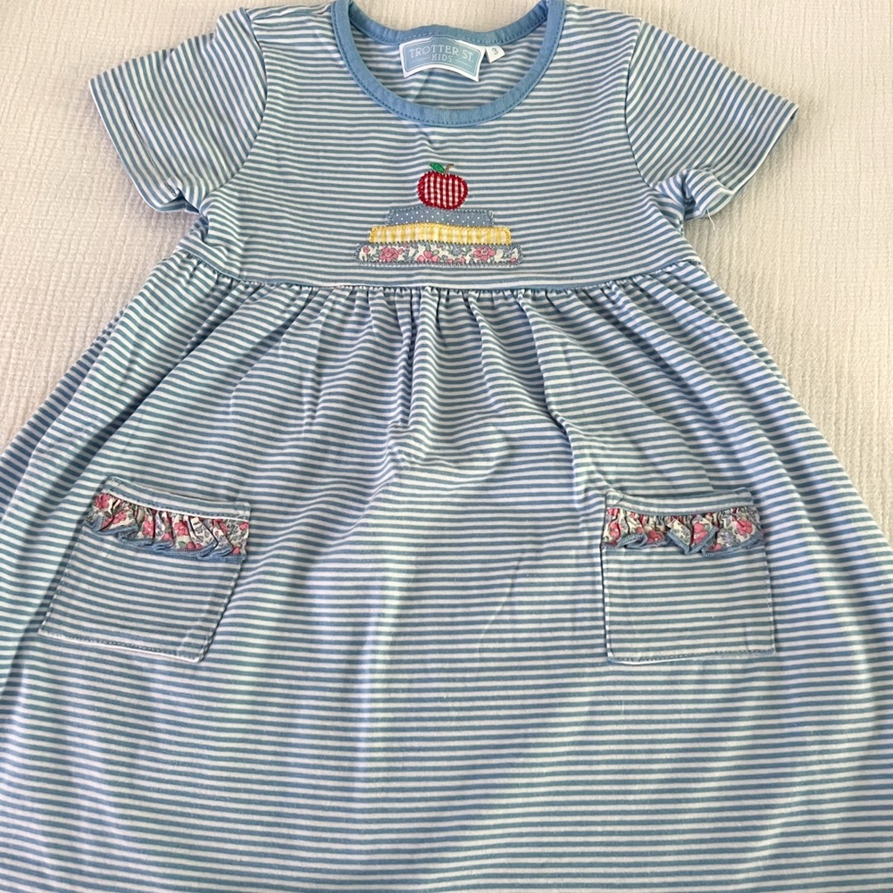 Trotter st. kids dress
